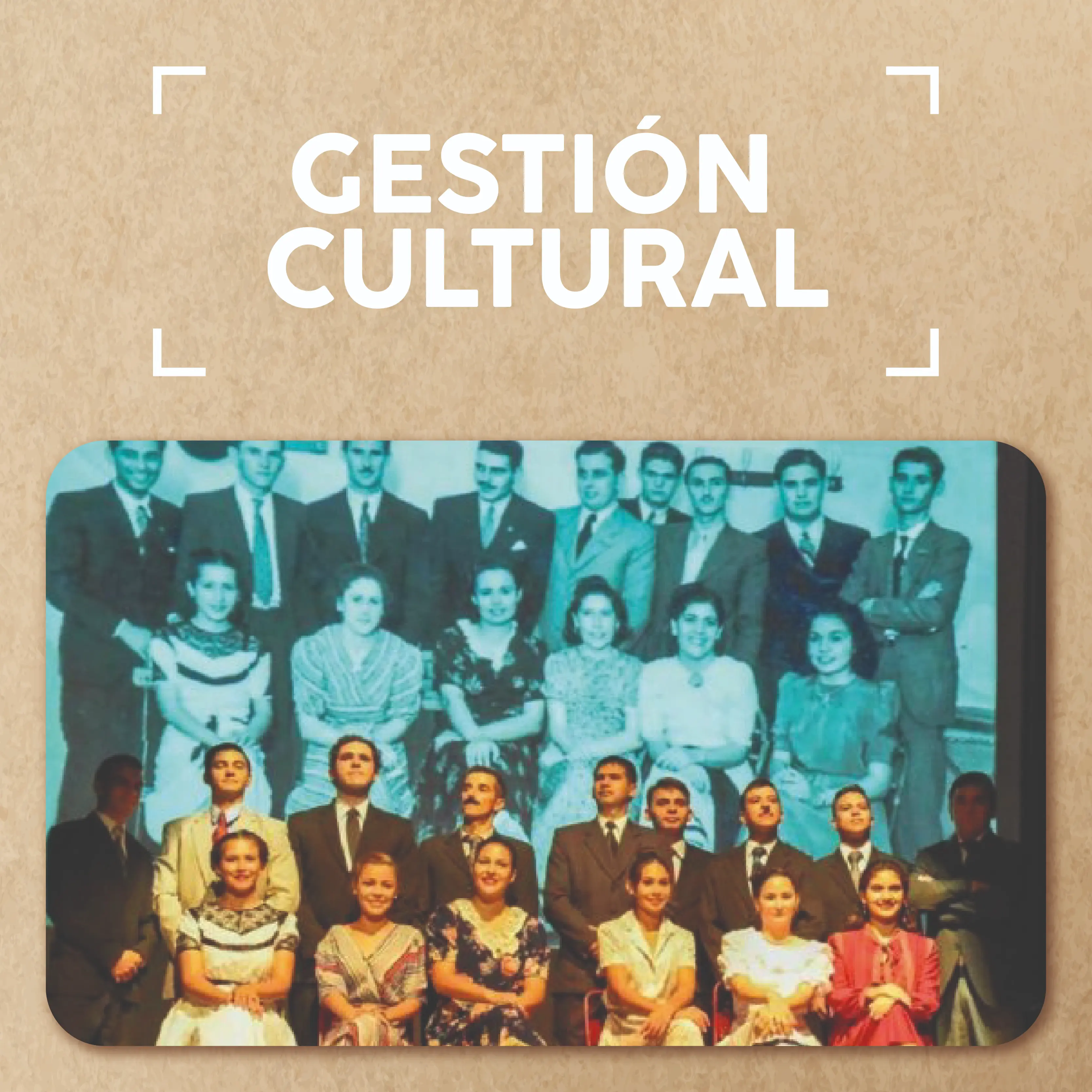 Gestión Cultural